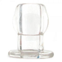 Perfect Fit Large Tunnel Plug Clear