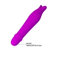 Pretty Love 10 Function Silicone Fuchsia Vibrator