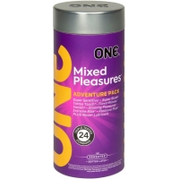 One Mixed Pleasures 24pk