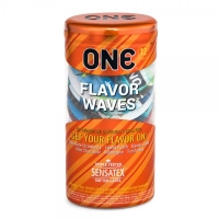 One Flavor Waves 12pk