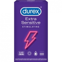 Durex Extra Sensitive Stimulating 12ct