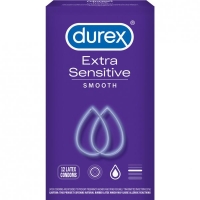 Durex Extra Sensitive Smooth 12ct