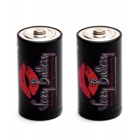 Sexy Battery LR14 C 2 Pack Batteries