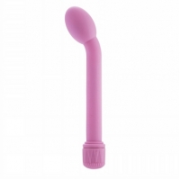 First Time G Spot Tulip Vibe 6.75 Inches Pink