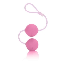 First Time Love Balls Duo Lovers Pink