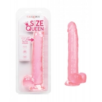 Size Queen 10in Pink
