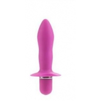Booty Rocket 10 Functions Silicone Waterproof Probe - Pink