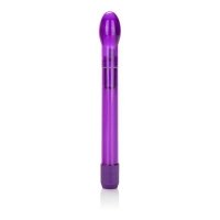 Slender Tulip Wand Slimline Purple Vibrator