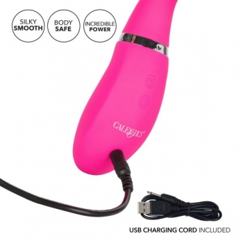 Intimate Pump Rechargeable Climaxer Pump Pink