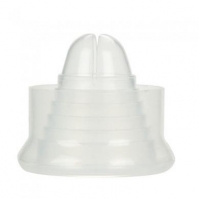 Universal Silicone Pump Sleeve - Clear