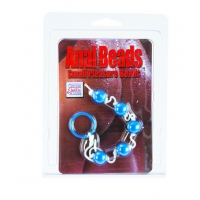 Anal Beads -Small -Asst. Colors
