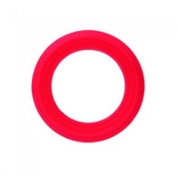 Silicone Ring Caesar Red