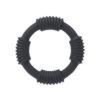 Silicone Ring Hercules- Black