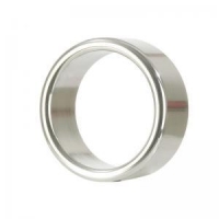 Alloy Metallic Ring Medium 1.5 Inches Diameter
