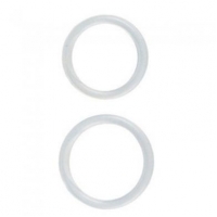 Silicone Rings L/XL