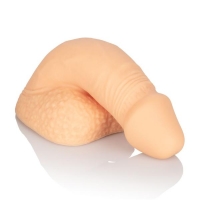 Packer Gear 5 inches Silicone Packing Penis Beige