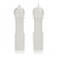 Senso Sleeves 2 Pack - Clear