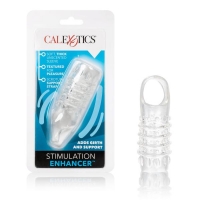Stimulation Enhancer Sleeve Clear