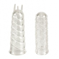 Silicone Finger Teasers