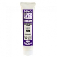 Julian's Rock Desensitizing Hard Cream 1.5 ounces