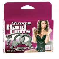Chrome Hand cuffs