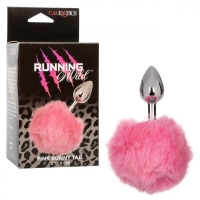 Running Wild Pink Bunny