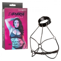 Euphoria Plus Size Multi Chain Collar Harness