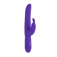 10 Function Bounding Bunny - Purple