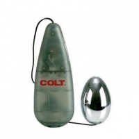 Colt Multi-Speed Power Pack Egg Vibrator
