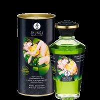 Aphrodisiac Oil Organica Exotic Green Tea 3.5oz