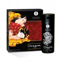 Shunga Dragon Cream For Him and Her 2oz