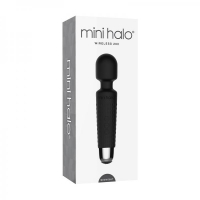 Mini Halo Midnight Wand Rechargeable