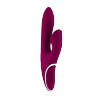 Hiky Rabbit Clitoral Suction and Vibrations Purple