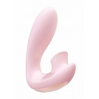 Irresistible Desirable Pink G-Spot, Clitoral Vibrator