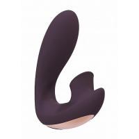 Irresistible Desirable Purple G-Spot, Clitoral Vibrator