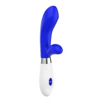 Achilles Ultra Soft Silicone 10 Speeds Royal Blue