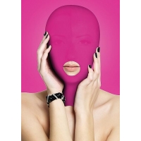 Submission Mask Pink