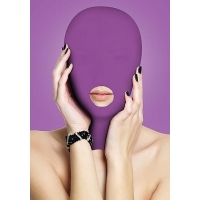 Submission Mask Purple