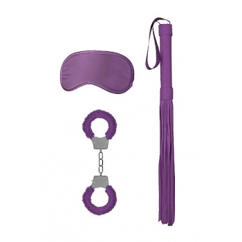 Introductory Bondage Kit #1 Purple