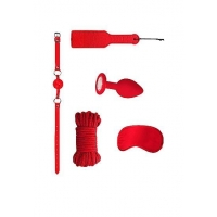 Introductory Bondage Kit #5 Red