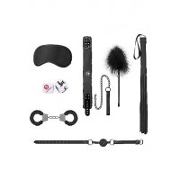 Ouch Introductory Bondage Kit #6 Black
