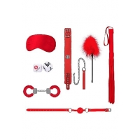 Introductory Bondage Kit #6 Red