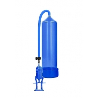 Pumped Comfort Beginner Pump Blue