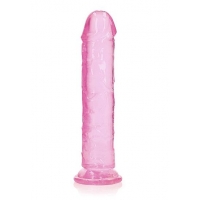 Realrock Straight Realistic 9 In Dildo Pink