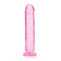 Realrock Straight Realistic 10 In Dildo Pink
