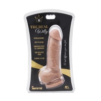 Real Willy 6 inches Caramel Tan Dildo