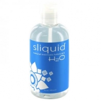 Sliquid H2O Original Water Based Lubricant - 8.5 oz