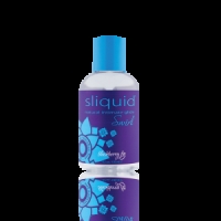 Sliquid Naturals Glide Swirl Blackberry Fig 4.2oz