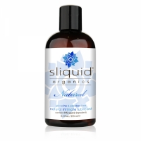 Sliquid Organics Natural Intimate Lubricant 8.5oz