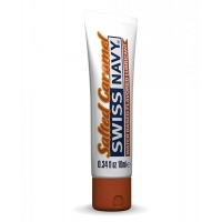 Swiss Navy Salted Caramel 10ml Flavored Lube